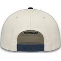 petten-gebogen-beige-snapback-the-retro-van-homenage