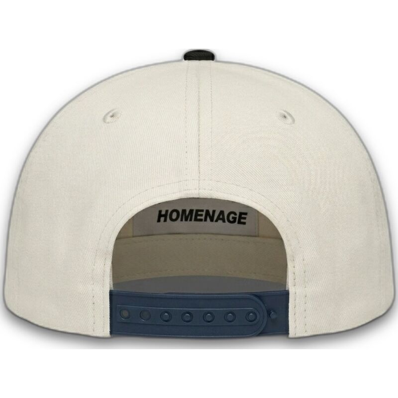 cappellino-curvo-beige-e-blu-marino-snapback-liberty-sport-the-retro-di-homenage