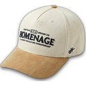 cappellino-curvo-beige-e-marrone-snapback-suede-liberty-sport-the-retro-di-homenage