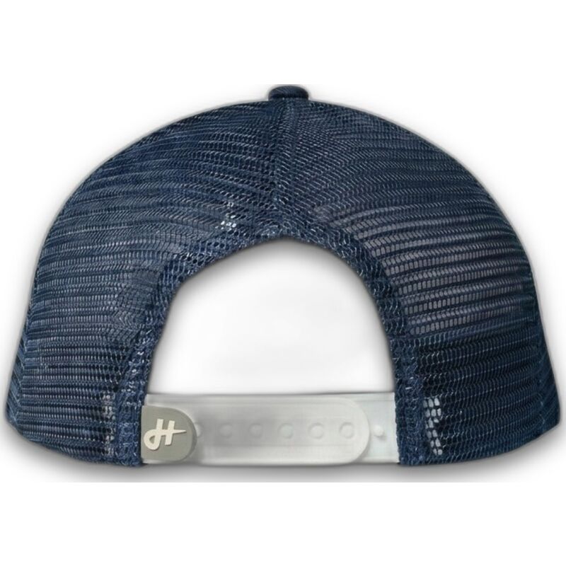 petten-gebogen-marineblauw-snapback-the-trucker-work-1975-workwear-the-van-homenage