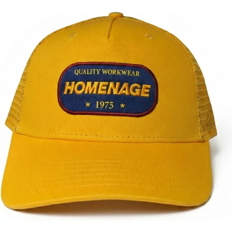 gorra-trucker-amarilla-work-1975-workwear-the-trucker-de-homenage