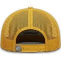 petten-gebogen-geel-snapback-the-trucker-van-homenage