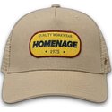 petten-gebogen-beige-snapback-the-trucker-work-1975-workwear-the-van-homenage