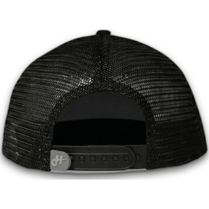 schwarze-trucker-kappe-work-1975-workwear-the-trucker-von-homenage