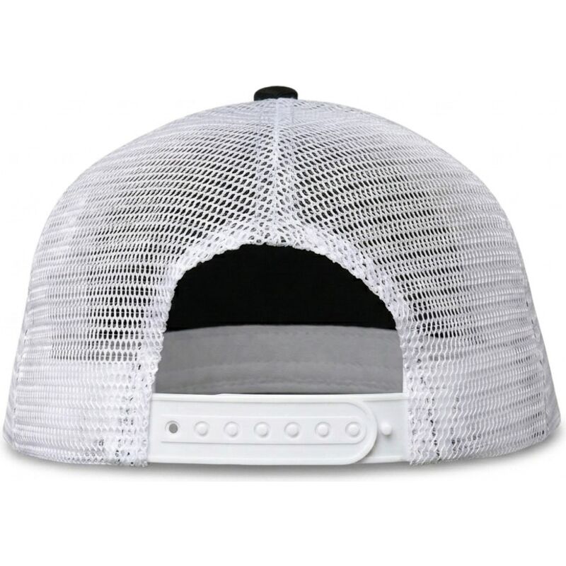 homenage-underdogs-the-trucker-green-and-white-trucker-hat