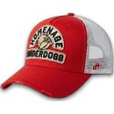 gorra-trucker-roja-y-blanca-underdogs-the-trucker-de-homenage