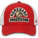 gorra-trucker-roja-y-blanca-underdogs-the-trucker-de-homenage