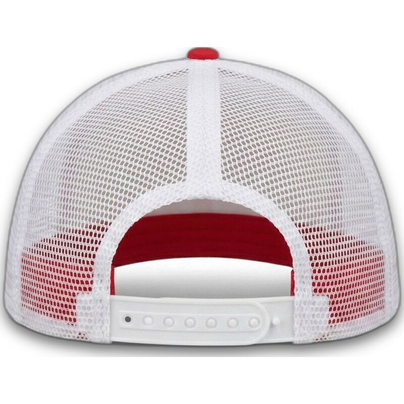 cappellino-trucker-rosso-e-bianco-underdogs-the-trucker-di-homenage