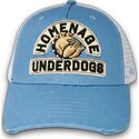 petten-gebogen-blauw-snapback-the-trucker-van-homenage