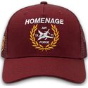 rote-trucker-kappe-jet-military-surplus-the-trucker-von-homenage