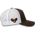 petten-gebogen-bruin-snapback-the-trucker-jet-military-surplus-the-van-homenage