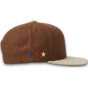 cappello-piatto-marrone-scuro-snapback-squadron-military-surplus-the-retro-di-homenage