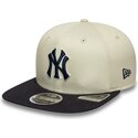 gorra-plana-beige-snapback-con-logo-azul-marino-9fifty-original-fit-world-series-de-new-york-yankees-mlb-de-new-era