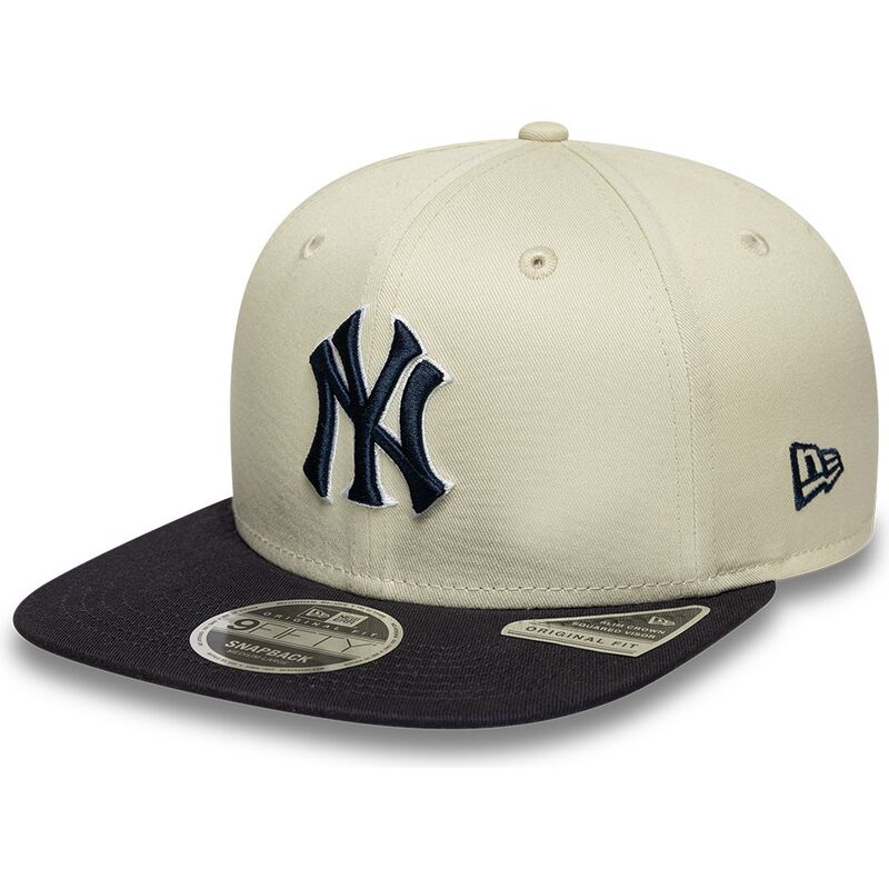 petten-plat-beige-snapback-9fifty-original-fit-world-series-van-new-york-yankees-mlb-van-new-era petten-plat-beige-snapback-9fifty-original-fit-world-series-van-new-york-yankees-mlb-van-new-era