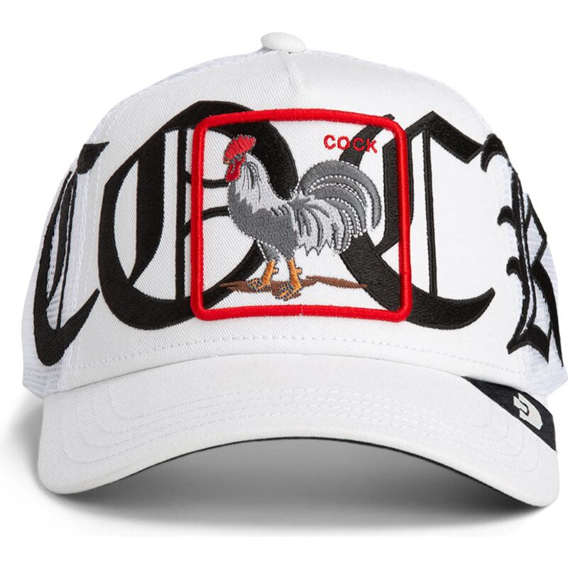 gorra-trucker-blanca-gallo-old-english-cock-the-farm-de-goorin-bros