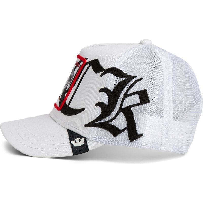 petten-gebogen-wit-snapback-the-farm-van-goorin-bros petten-gebogen-wit-snapback-the-farm-van-goorin-bros