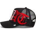 petten-gebogen-zwart-snapback-old-english-goat-the-farm-van-goorin-bros
