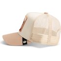 petten-gebogen-beige-snapback-blur-king-the-farm-van-goorin-bros