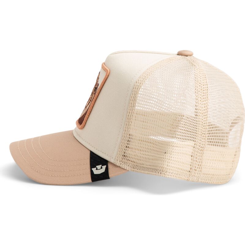 gorra-trucker-beige-leon-blur-king-the-farm-de-goorin-bros