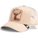 petten-gebogen-beige-snapback-the-farm-van-goorin-bros