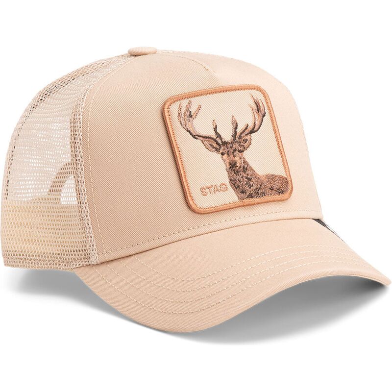 petten-gebogen-beige-snapback-the-farm-van-goorin-bros