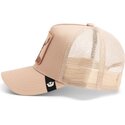 petten-gebogen-beige-snapback-blur-stag-the-farm-van-goorin-bros