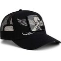 petten-gebogen-zwart-snapback-the-farm-van-goorin-bros