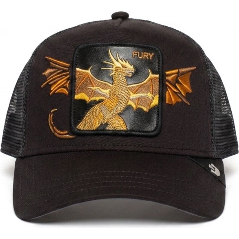 petten-gebogen-zwart-snapback-the-farm-van-goorin-bros