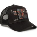 petten-gebogen-zwart-snapback-the-farm-van-goorin-bros