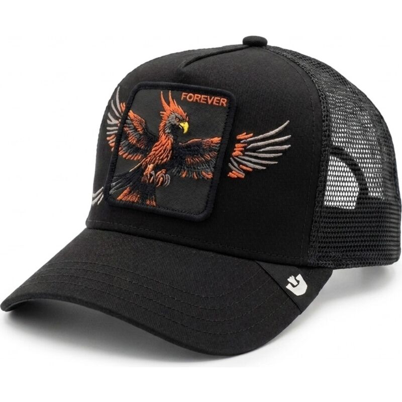 gorra-trucker-negra-fenix-wings-forever-the-farm-de-goorin-bros