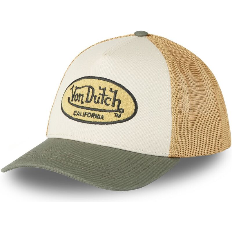 gorra-trucker-marron-y-verde-terry12-de-von-dutch
