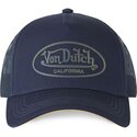 petten-gebogen-marineblauw-snapback-van-von-dutch