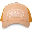 gorra-trucker-naranja-para-nino-lof-b6c-de-von-dutch