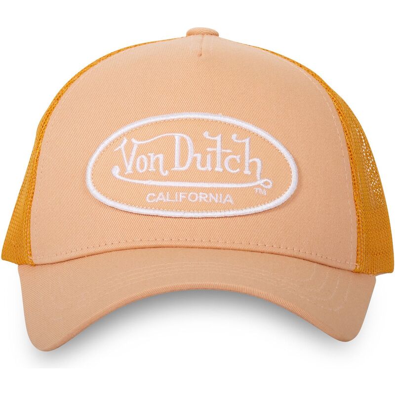 gorra-trucker-naranja-para-nino-lof-b6c-de-von-dutch