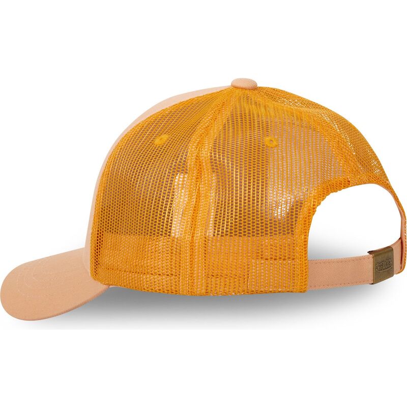 petten-gebogen-oranje-snapback-voor-kinderen-lof-b6c-van-von-dutch