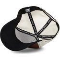 petten-gebogen-bruin-snapback-mona-lisa-famous-van-capslab
