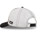 petten-gebogen-bruin-snapback-mona-lisa-famous-van-capslab