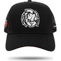 petten-gebogen-zwart-snapback-chu1-blob-chucky-van-capslab