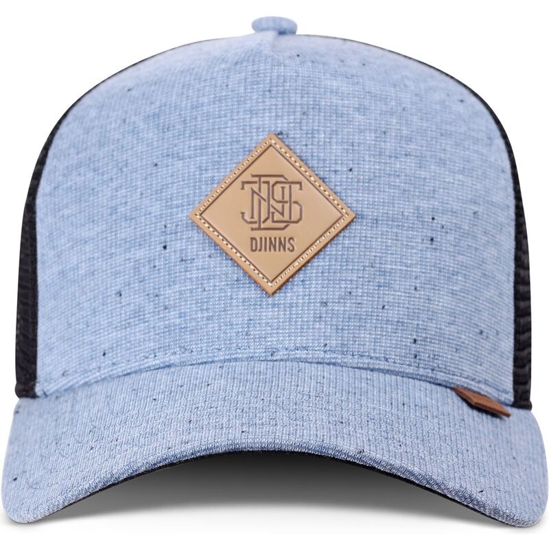 petten-gebogen-blauw-snapback-van-djinns