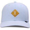 gorra-curva-azul-ajustable-con-logo-amarillo-truefit-oxfordcontra-de-djinns