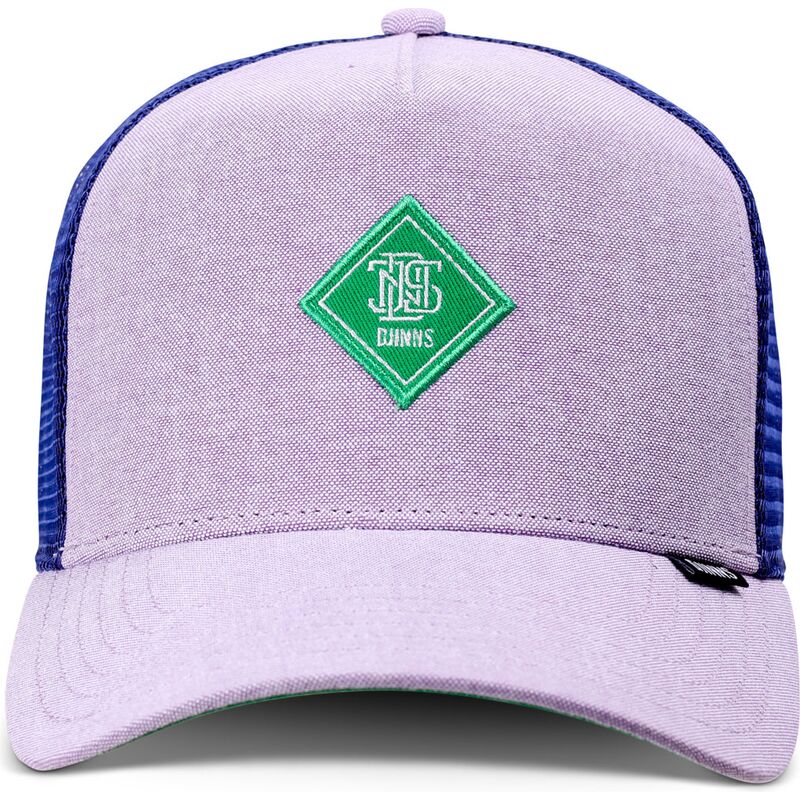 petten-gebogen-paars-snapback-hft-oxfordcontra-van-djinns