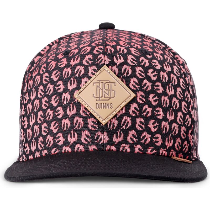 gorra-plana-multicolor-snapback-swallows-de-djinns