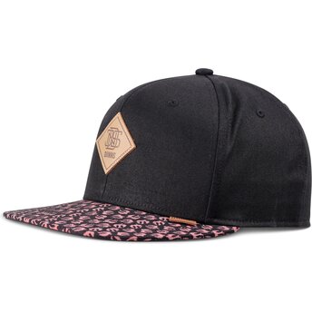 Petten plat meerkleurig snapback Swallows Rev van Djinns