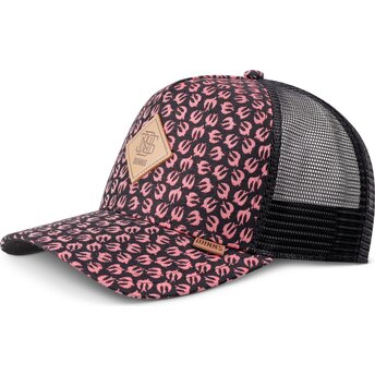 Gorra trucker multicolor HFT Swallows de Djinns