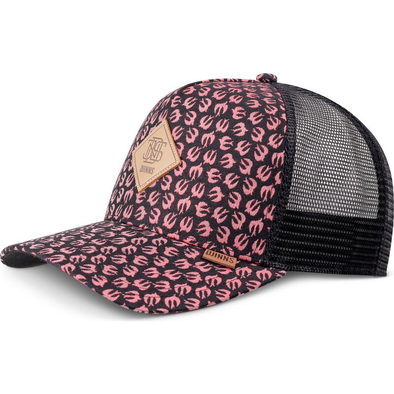 petten-gebogen-multicolor-snapback-van-djinns