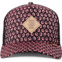 petten-gebogen-multicolor-snapback-van-djinns