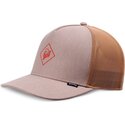 petten-gebogen-bruin-snapback-hft-finefine-van-djinns