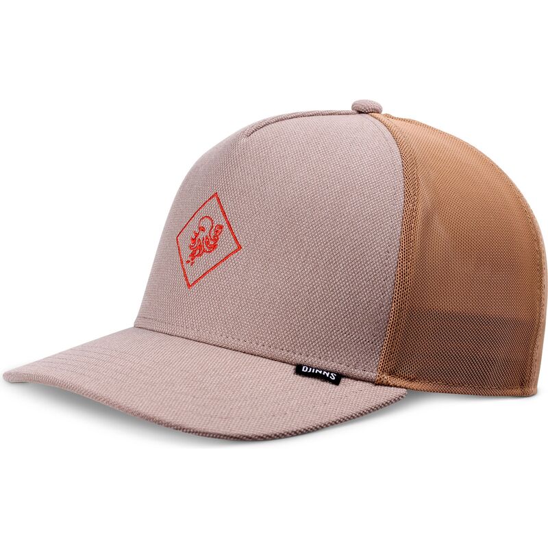 petten-gebogen-bruin-snapback-hft-finefine-van-djinns petten-gebogen-bruin-snapback-hft-finefine-van-djinns