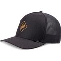 petten-gebogen-zwart-snapback-van-djinns