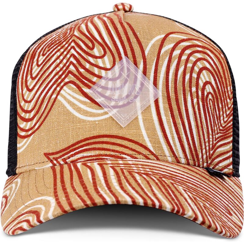 gorra-trucker-beige-hft-doublepaint-de-djinns